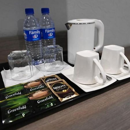 Hotel Atlas Elite Tashkent Bagian luar foto