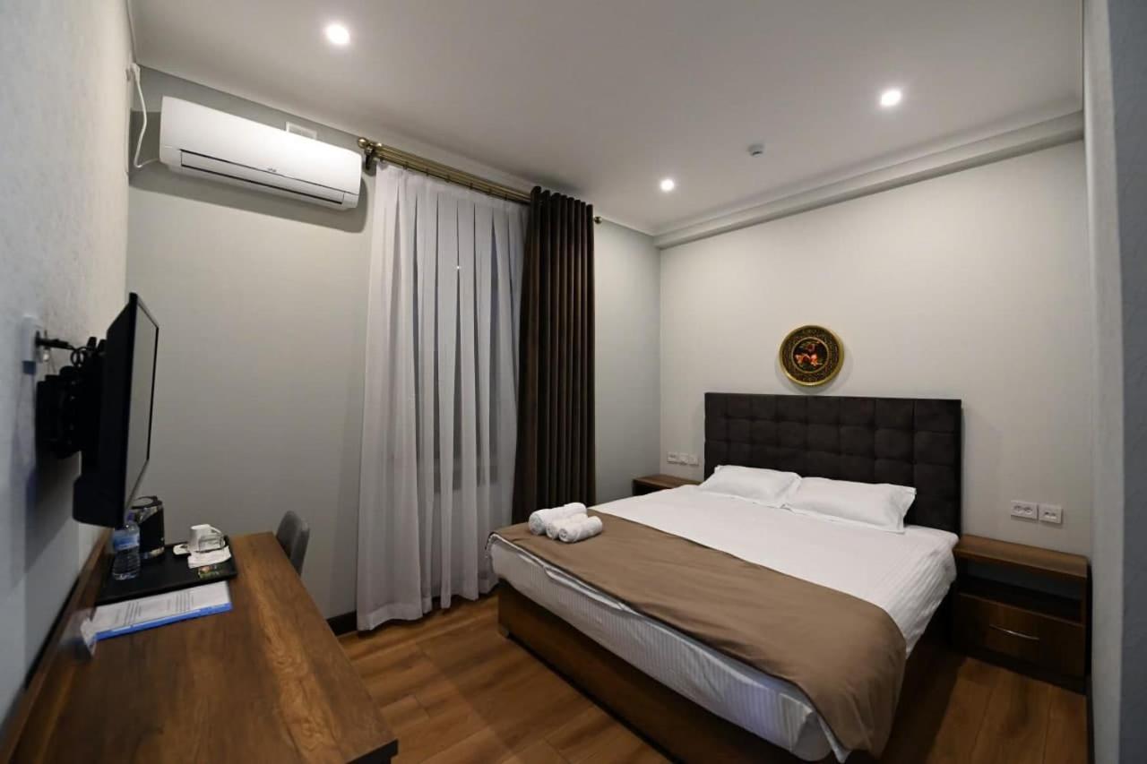 Hotel Atlas Elite Tashkent Bagian luar foto