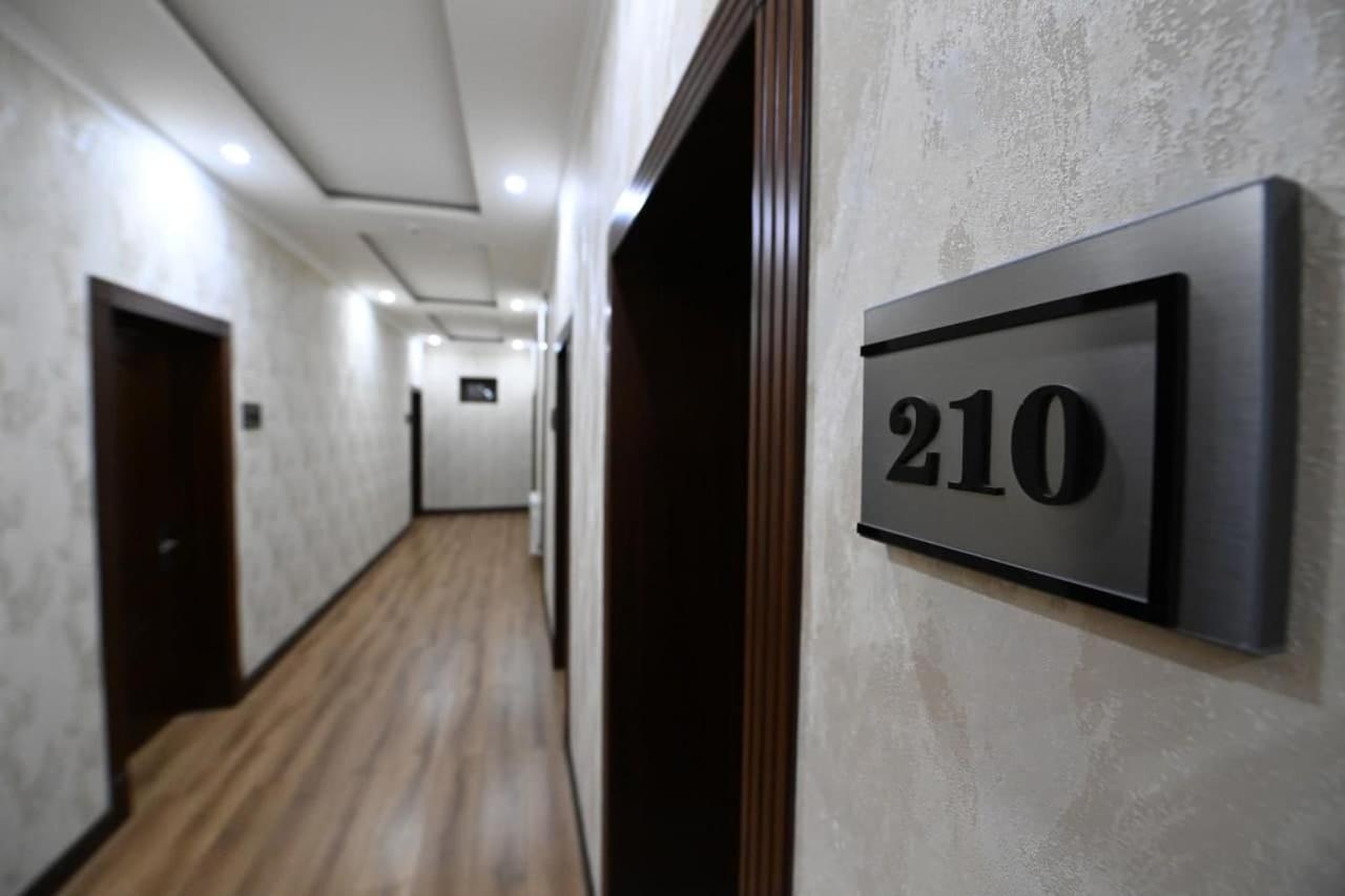 Hotel Atlas Elite Tashkent Bagian luar foto