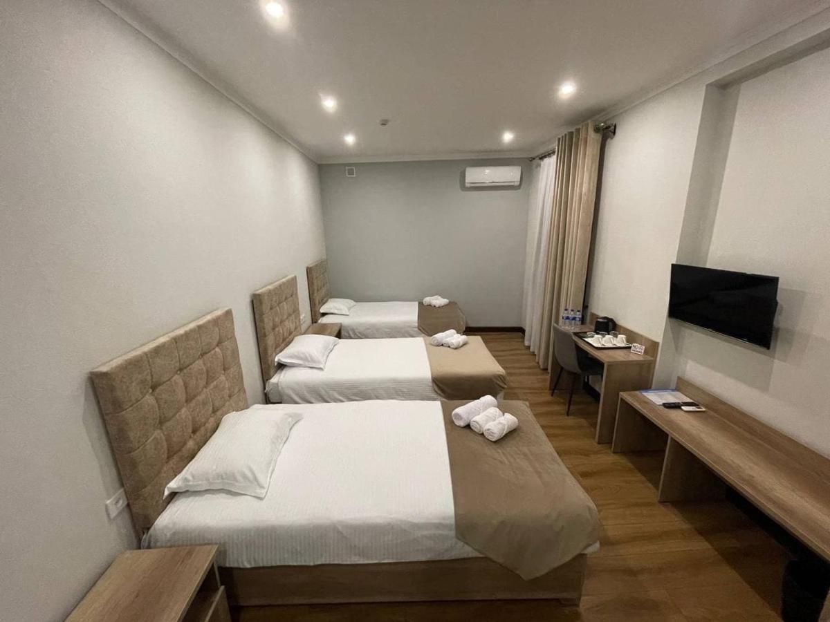 Hotel Atlas Elite Tashkent Bagian luar foto
