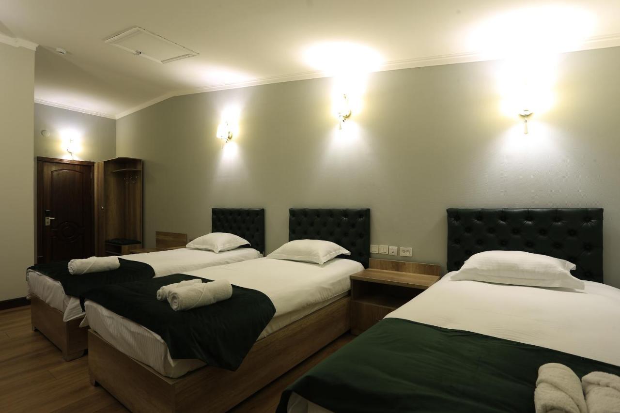 Hotel Atlas Elite Tashkent Bagian luar foto