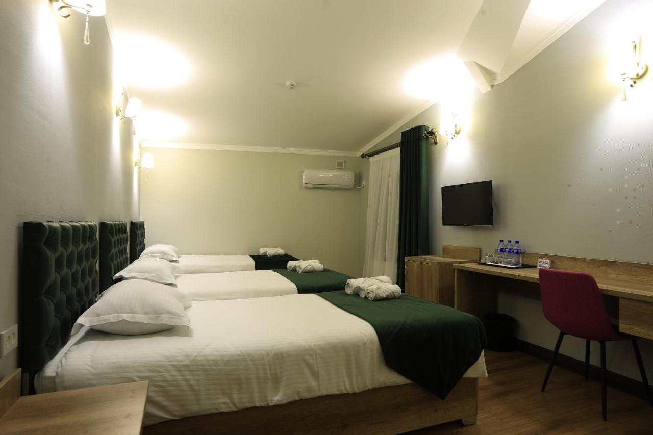 Hotel Atlas Elite Tashkent Bagian luar foto