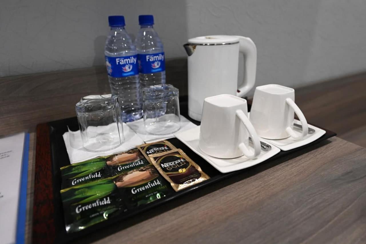 Hotel Atlas Elite Tashkent Bagian luar foto